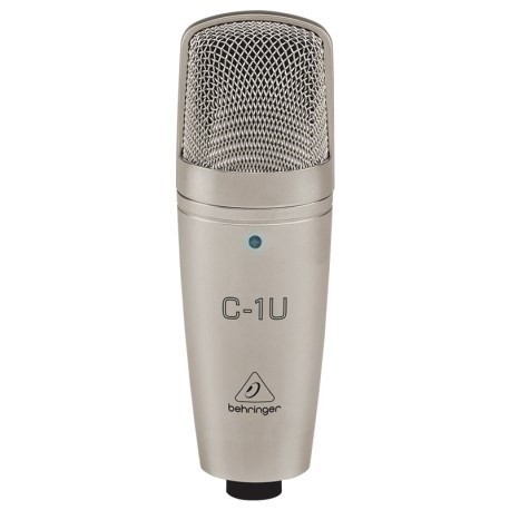 Behringer C-1U Mikrofon pojemnościowy USB Behringer C-1U Mikrofon pojemnościowy USB