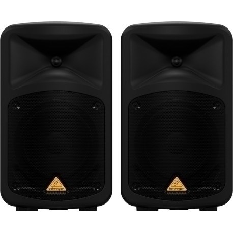 Behringer EPS500MP3 Public Address (PA) system Freestanding Public Address (PA) system 500 W Black Behringer EPS500MP3 Public Address (PA) system Freestanding Public Address (PA) system 500 W Black