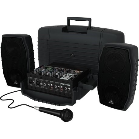 Behringer PPA200 Public Address (PA) speaker Behringer PPA200 Public Address (PA) speaker