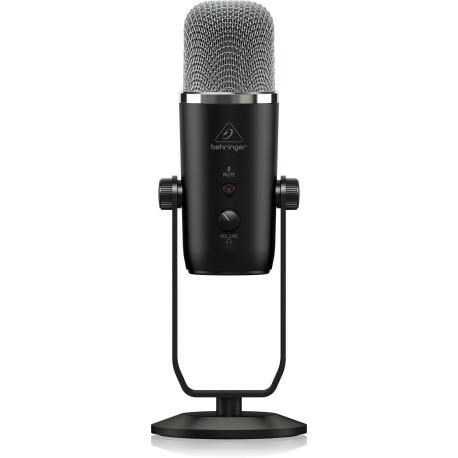Behringer BIGFOOT microphone Black Studio microphone Behringer BIGFOOT microphone Black Studio microphone