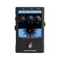 TC Helicon VoiceTone C1 Procesor wokalowy TC Helicon VoiceTone C1 Procesor wokalowy