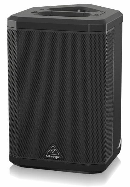 Behringer B1C - Portable 200 W all-in-one speaker with battery power, Bluetooth connection and reverberation effect Behringer B1C - Portable 200 W all-in-one speaker with battery power, Bluetooth connection and reverberation effect