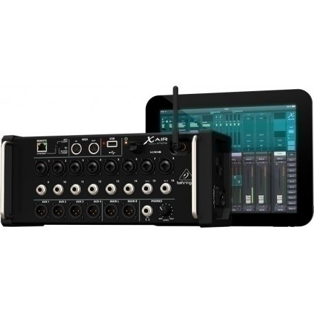 Behringer XR16 Mikser cyfrowy Behringer XR16 Mikser cyfrowy