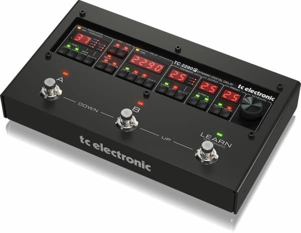 TC Electronic 2290 P DYNAMIC DIGITAL DEL Efekt typu delay/reverb TC Electronic 2290 P DYNAMIC DIGITAL DEL Efekt typu delay/reverb