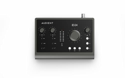 Audient iD24 Interfejs audio USB 10x14 Audient iD24 Interfejs audio USB 10x14
