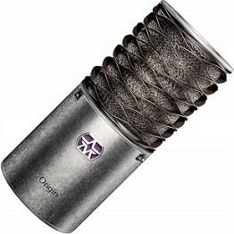 Aston Origin Steel Studio microphone Aston Origin Steel Studio microphone