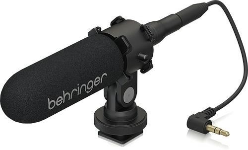Behringer VIDEO MIC - condenser microphone for mobile devices Behringer VIDEO MIC - condenser microphone for mobile devices