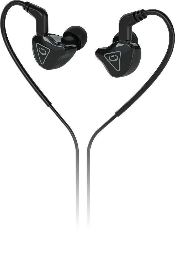 Behringer MO240 - 2-way in-ear headphones Behringer MO240 - 2-way in-ear headphones