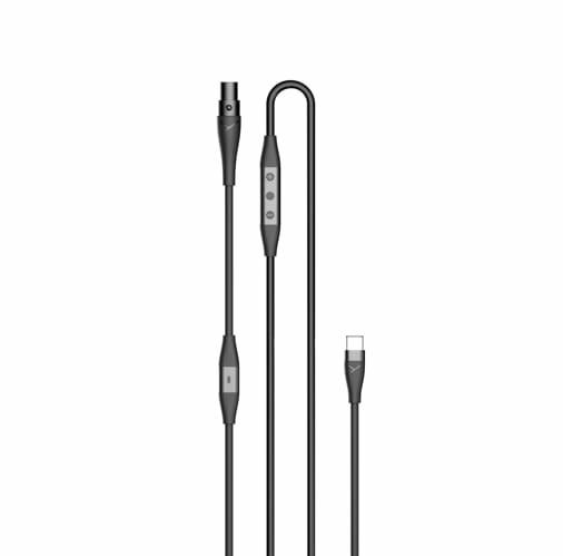 Beyerdynamic PRO X USB-C - USB-C - Mini XLR cable, 1.6 m Beyerdynamic PRO X USB-C - USB-C - Mini XLR cable, 1.6 m
