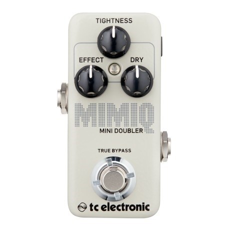 TC Electronic Mimiq Mini Doubler Efekt typu dubler TC Electronic Mimiq Mini Doubler Efekt typu dubler