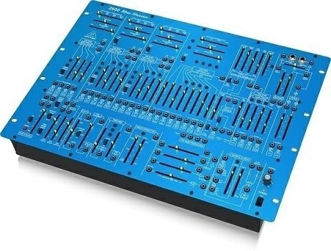 Behringer 2600 BLUE MARVIN - Analog synthesizer Behringer 2600 BLUE MARVIN - Analog synthesizer