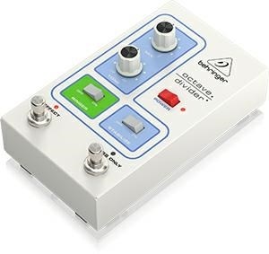 Behringer OCTAVE DIVIDER Efekt typu ring modulator Behringer OCTAVE DIVIDER Efekt typu ring modulator