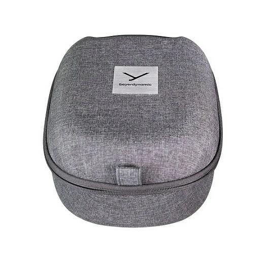 beyerdynamic Hardcase Sztywny futerał luksusowy - szary do DT 770 / 700 /990 /900 beyerdynamic Hardcase Sztywny futerał luksusowy - szary do DT 770 / 700 /990 /900