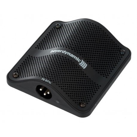 beyerdynamic TG D71 Mikrofon pojemnościowy powierzchniowy beyerdynamic TG D71 Mikrofon pojemnościowy powierzchniowy