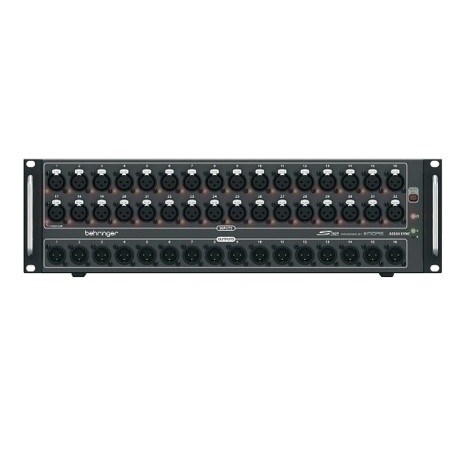 Behringer S32 stage box Behringer S32 stage box