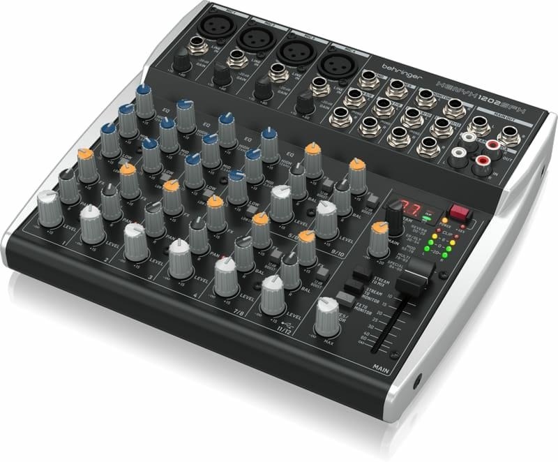 Behringer XENYX 1202SFX Mikser audio Behringer XENYX 1202SFX Mikser audio