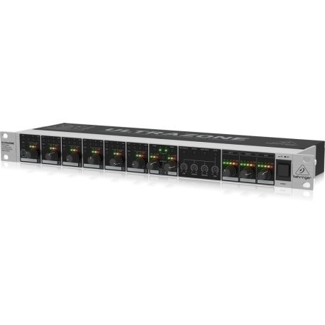 Behringer ZMX8210 V2 Mikser rackowy Behringer ZMX8210 V2 Mikser rackowy