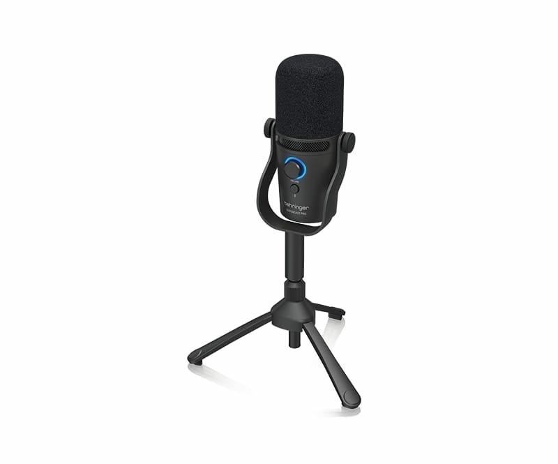 Behringer D2 Black Podcast microphone Behringer D2 Black Podcast microphone