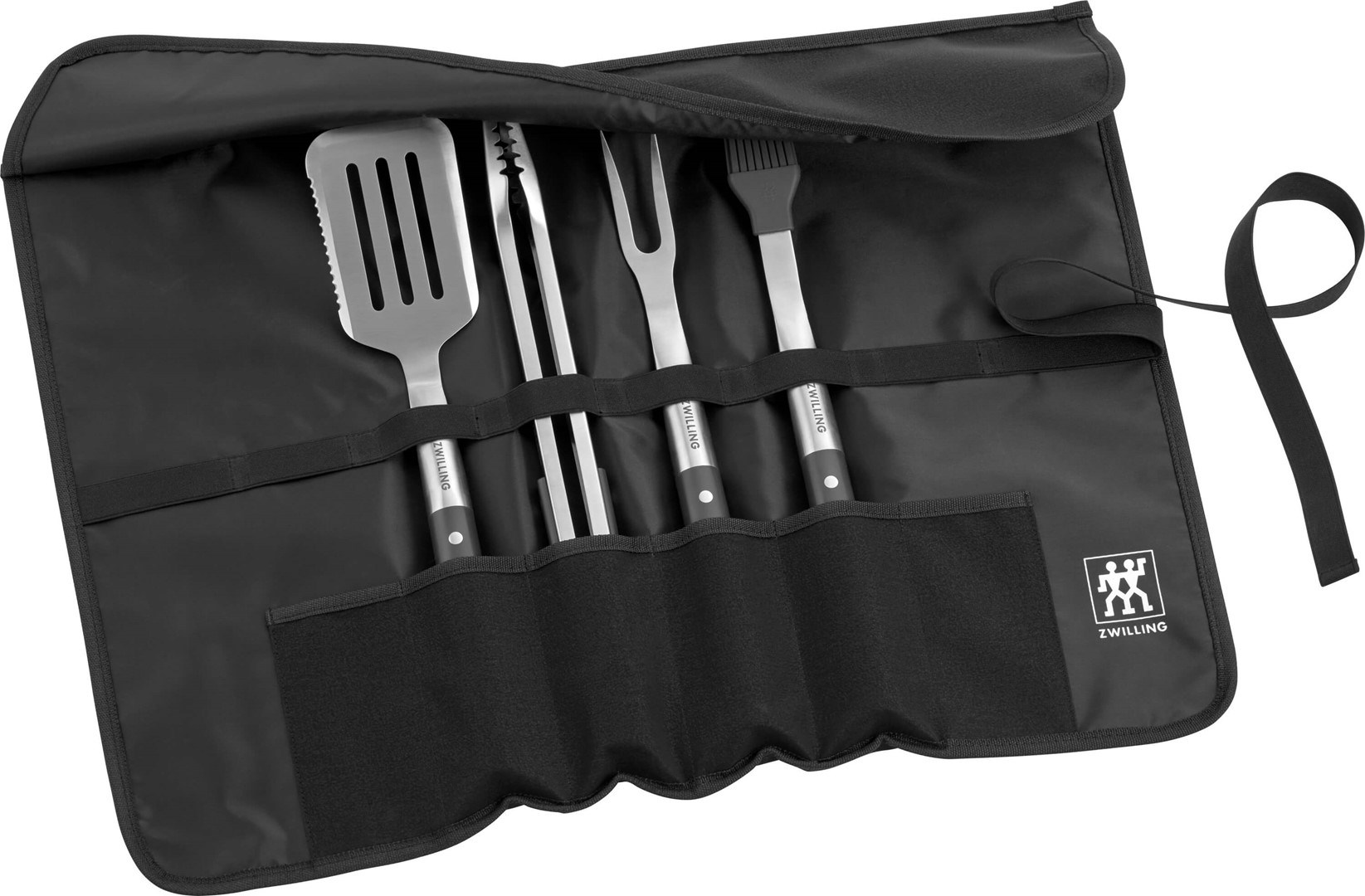 ZWILLING BBQ+ 5-Piece BBQ Tool Set ZWILLING BBQ+ 5-Piece BBQ Tool Set
