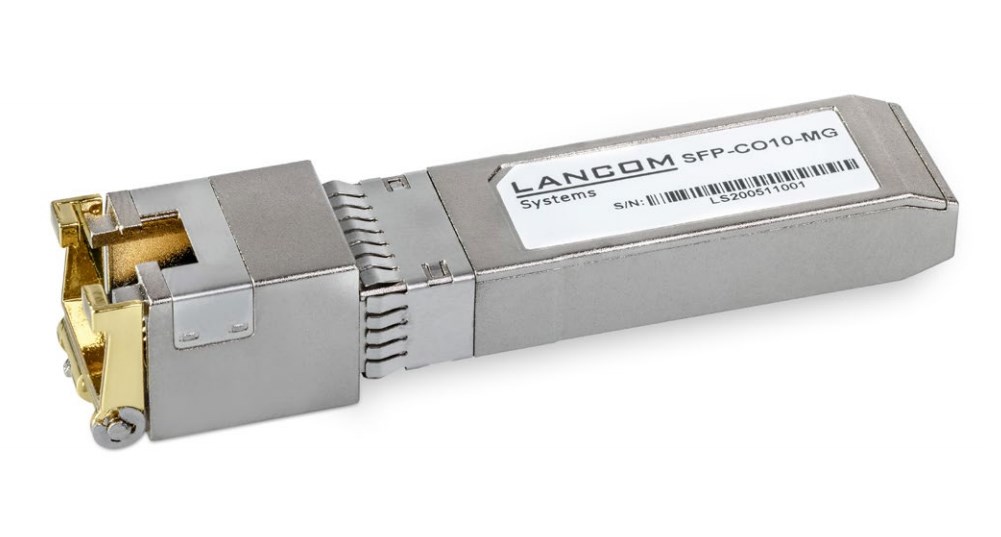 LANCOM SFP-CO10-MG LANCOM SFP-CO10-MG