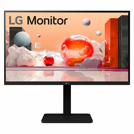 LG 27BA560-B computer monitor 68.6 cm (27") 1920 x 1080 pixels Full HD Black LG 27BA560-B computer monitor 68.6 cm (27") 1920 x 1080 pixels Full HD Black