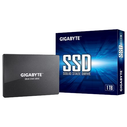 Gigabyte GP-GSTFS31100TNTD internal solid state drive 2.5" 1000 GB Serial ATA Gigabyte GP-GSTFS31100TNTD internal solid state drive 2.5" 1000 GB Serial ATA
