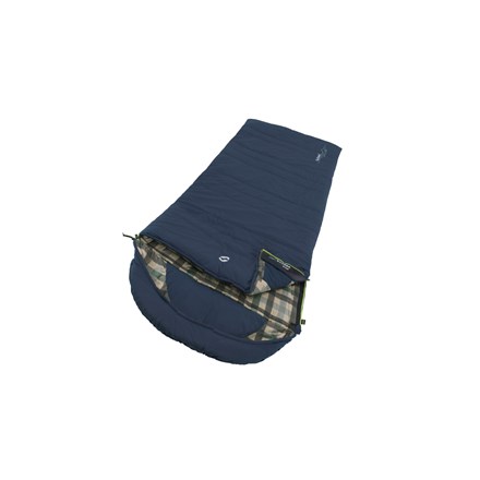 Sleeping bag 235x90cm -23/0°C right zip Sleeping bag 235x90cm -23/0°C right zip