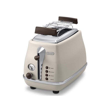 De’Longhi 2103.BG 2 slice(s) 900 W Beige De’Longhi 2103.BG 2 slice(s) 900 W Beige