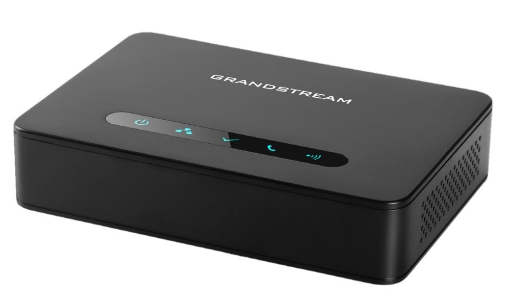 Grandstream Networks DP760 DECT repeater 1880 - 1930 MHz Black Grandstream Networks DP760 DECT repeater 1880 - 1930 MHz Black