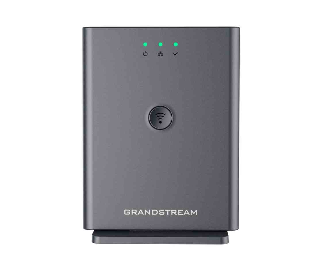 Grandstream Networks DP752 DECT base station Black Grandstream Networks DP752 DECT base station Black