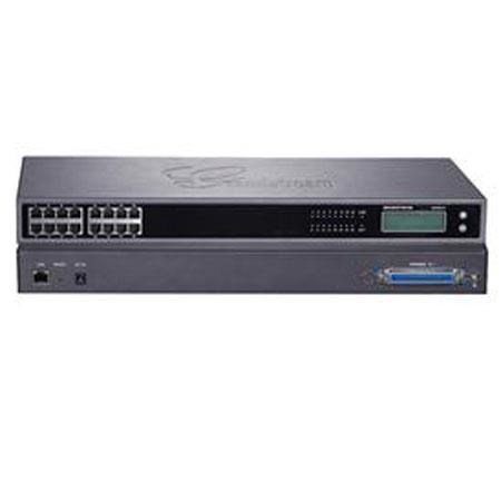Grandstream Networks GXW4216 V2 gateway/controller 10, 100, 1000 Mbit/s Grandstream Networks GXW4216 V2 gateway/controller 10, 100, 1000 Mbit/s