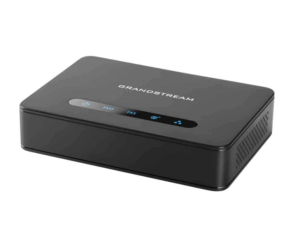 Grandstream HT ATA 813 Grandstream HT ATA 813