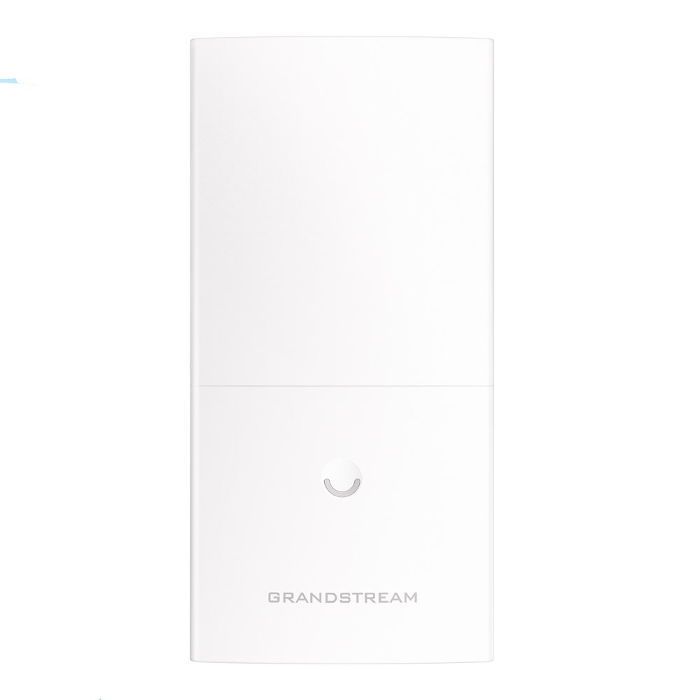 Grandstream Networks GWN7600LR wireless access point 867 Mbit/s White Power over Ethernet (PoE) Grandstream Networks GWN7600LR wireless access point 867 Mbit/s White Power over Ethernet (PoE)
