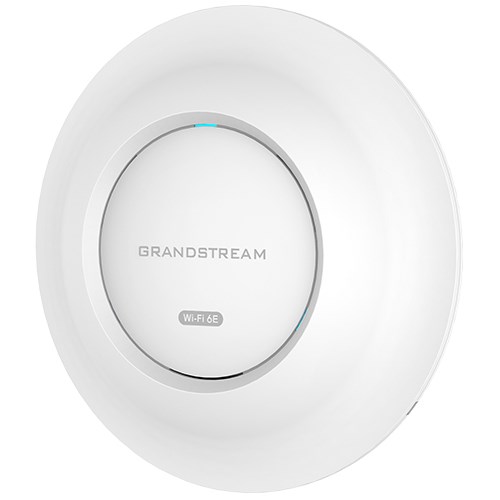 Grandstream Networks GWN7665 wireless access point 5400 Mbit/s White Power over Ethernet (PoE) Grandstream Networks GWN7665 wireless access point 5400 Mbit/s White Power over Ethernet (PoE)