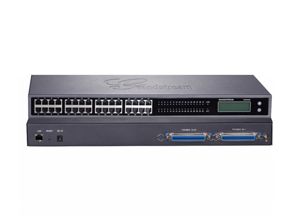 Grandstream Networks GXW4232V2 gateway/controller 10, 100, 1000 Mbit/s Grandstream Networks GXW4232V2 gateway/controller 10, 100, 1000 Mbit/s