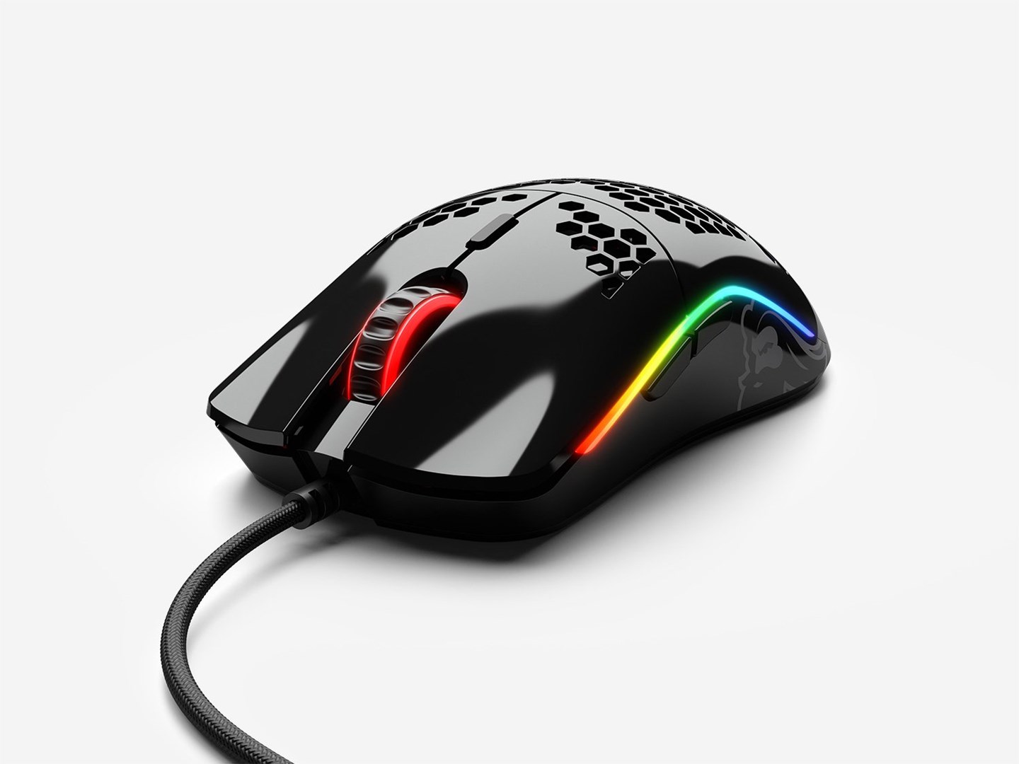 Glorious Gaming Glorious Model O- Mouse Glossy (Black) Glorious Gaming Glorious Model O- Mouse Glossy (Black)