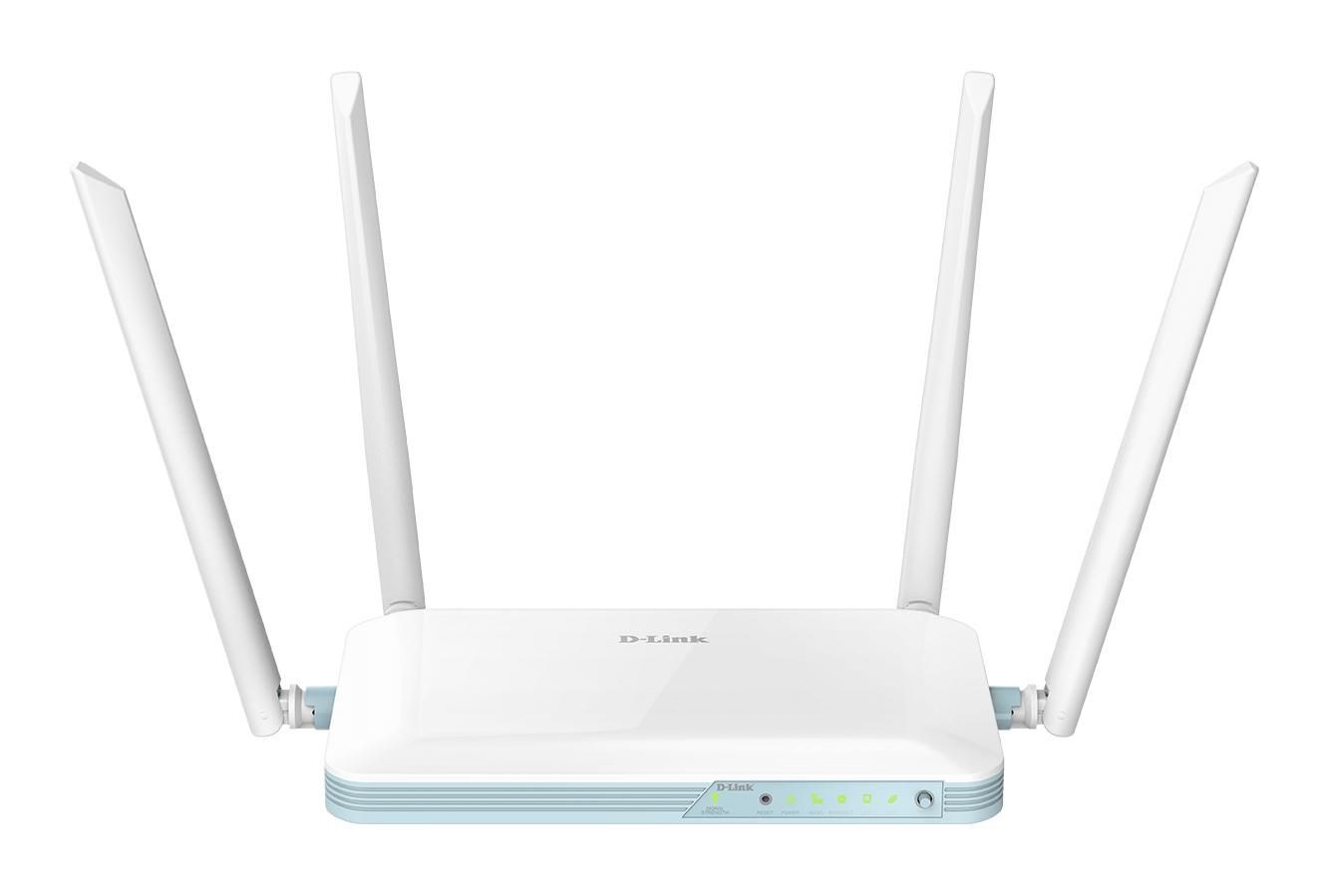 D-Link EAGLE PRO AI N300 4G Smart Router G403 D-Link EAGLE PRO AI N300 4G Smart Router G403