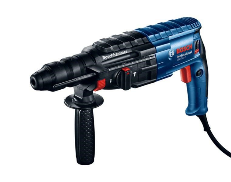 Bosch GBH 240 F PROFESSIONAL 790 W 4200 RPM SDS Plus Bosch GBH 240 F PROFESSIONAL 790 W 4200 RPM SDS Plus