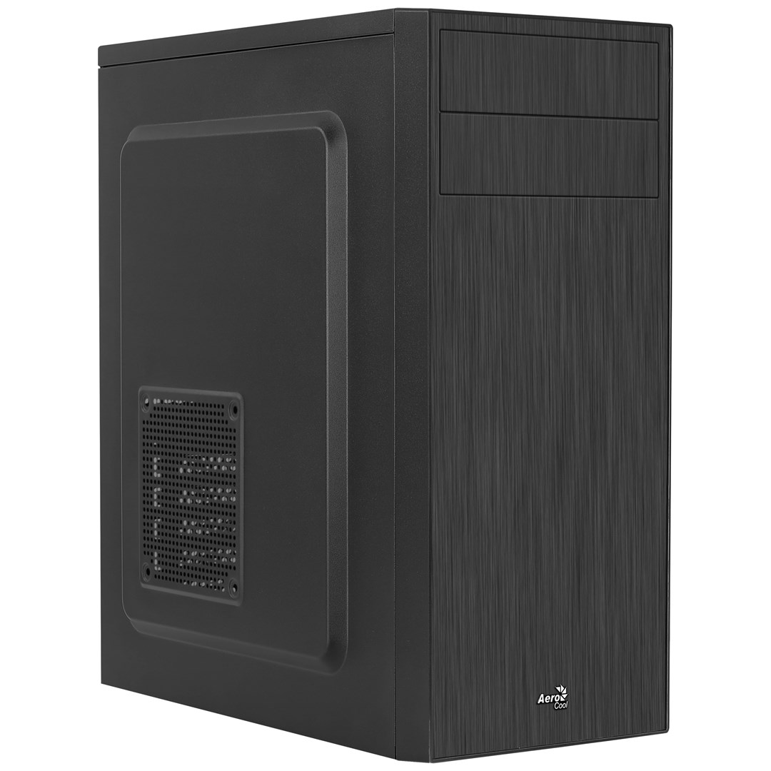 Aerocool CS-1103 Midi Tower Black Aerocool CS-1103 Midi Tower Black