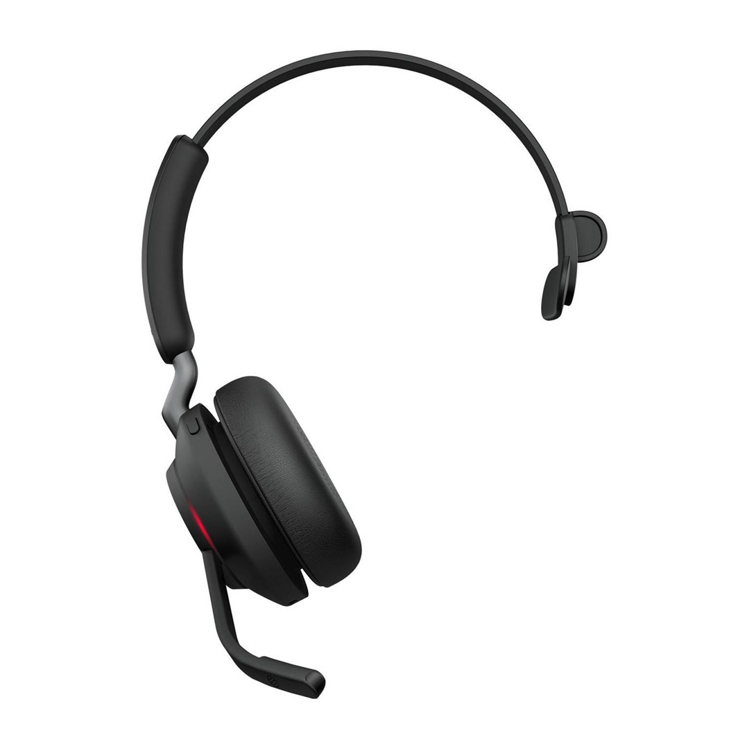 Jabra Evolve2 65 USB-C Black MS Mono Jabra Evolve2 65 USB-C Black MS Mono