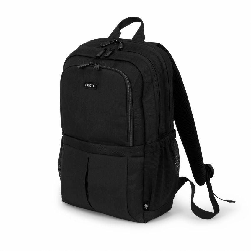 DICOTA SCALE 39.6 cm (15.6") Backpack case Black DICOTA SCALE 39.6 cm (15.6") Backpack case Black