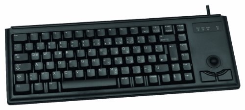 CHERRY G84-4400 keyboard Universal USB QWERTZ German Black CHERRY G84-4400 keyboard Universal USB QWERTZ German Black