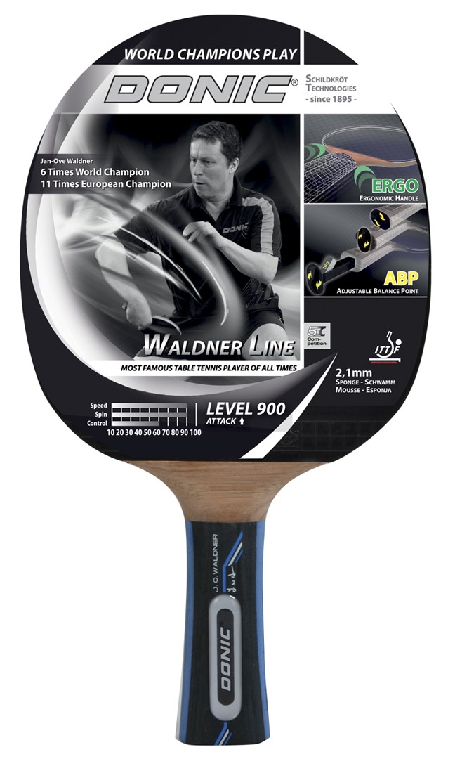 Donic Schildkröt Waldner 900 table tennis equipment Multicolour Donic Schildkröt Waldner 900 table tennis equipment Multicolour