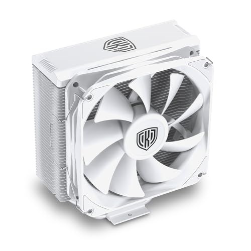 Kolink Umbra EX180 White Edition CPU Cooler - 120 mm Kolink Umbra EX180 White Edition CPU Cooler - 120 mm