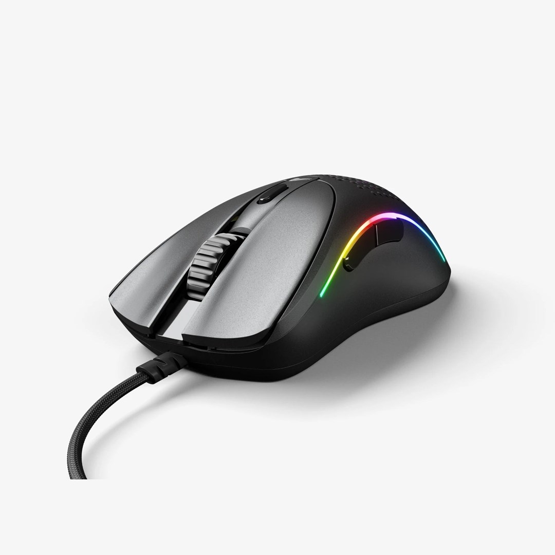Glorious Gaming Glorious Model D 2 Wired - Matte Black Glorious Gaming Glorious Model D 2 Wired - Matte Black