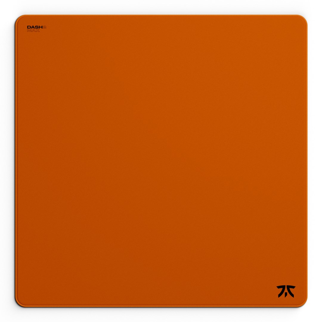 Fnatic DASH2 MAX Gaming mouse pad Orange Fnatic DASH2 MAX Gaming mouse pad Orange