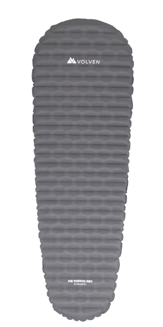 Air thermo mattress pro-grey VOLVEN Air thermo mattress pro-grey VOLVEN