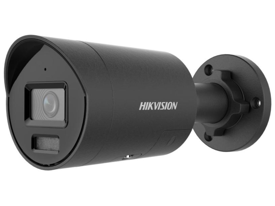 IP Camera Hikvision DS-2CD2047G2H-LIU/SL(2.8)/eF/Black IP Camera Hikvision DS-2CD2047G2H-LIU/SL(2.8)/eF/Black
