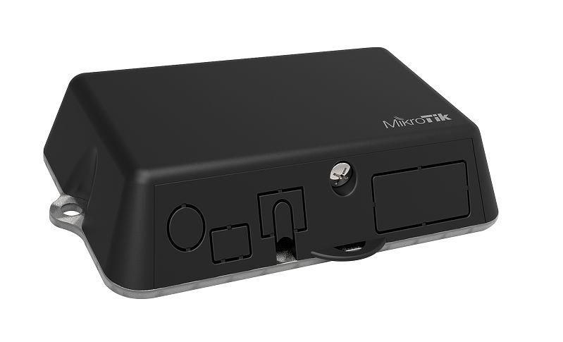 Mikrotik LtAP mini 54 Mbit/s Black Mikrotik LtAP mini 54 Mbit/s Black