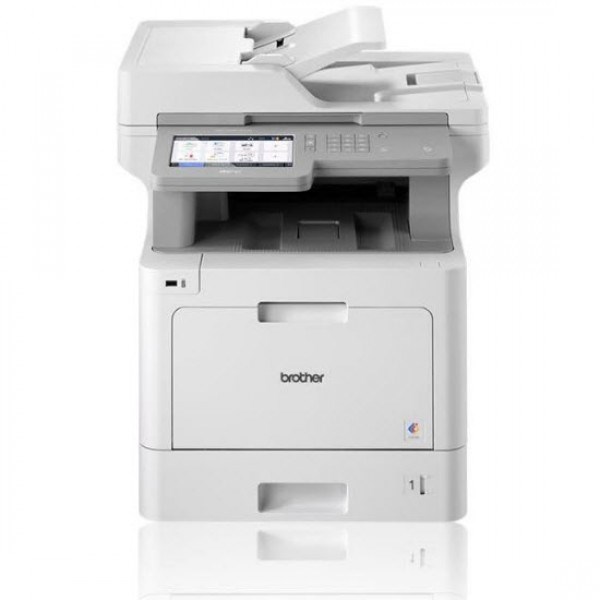 Brother MFC-L9570CDW multifunction printer Laser A4 2400 x 600 DPI 31 ppm Wi-Fi Brother MFC-L9570CDW multifunction printer Laser A4 2400 x 600 DPI 31 ppm Wi-Fi